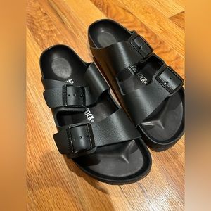 Arizona Leather Women’s Birkenstocks, size 40 (9-9.5)